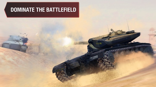 World of War Tanks download the new version for ios